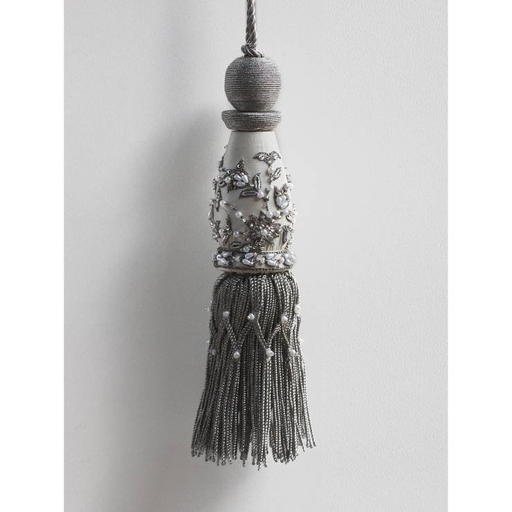 Ariel key tassel