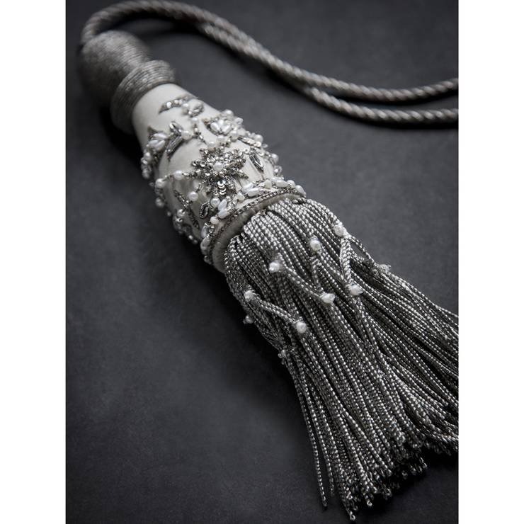 Ariel key tassel