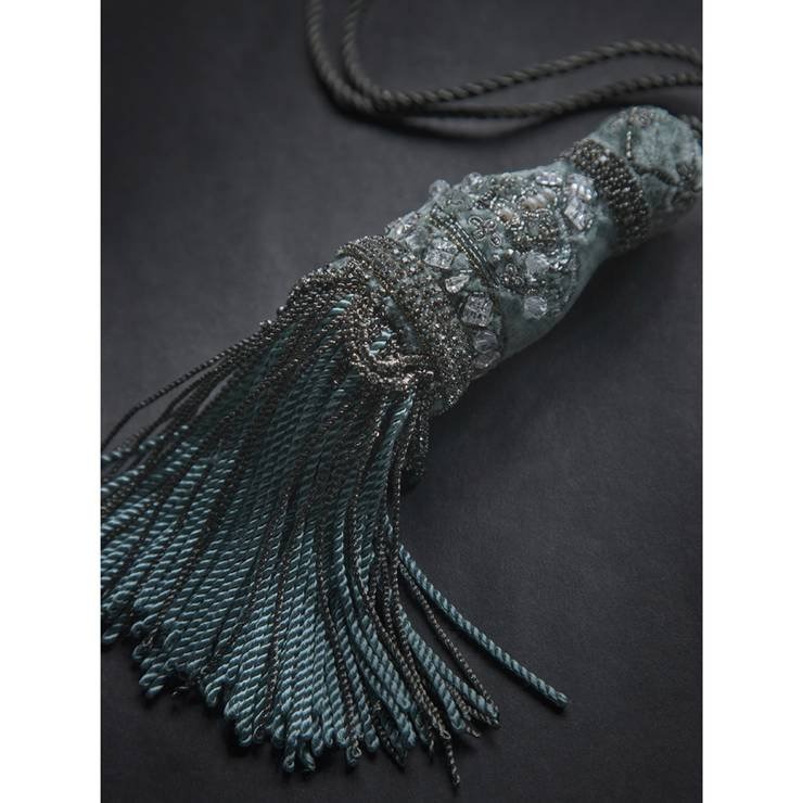 Bianca key tassel