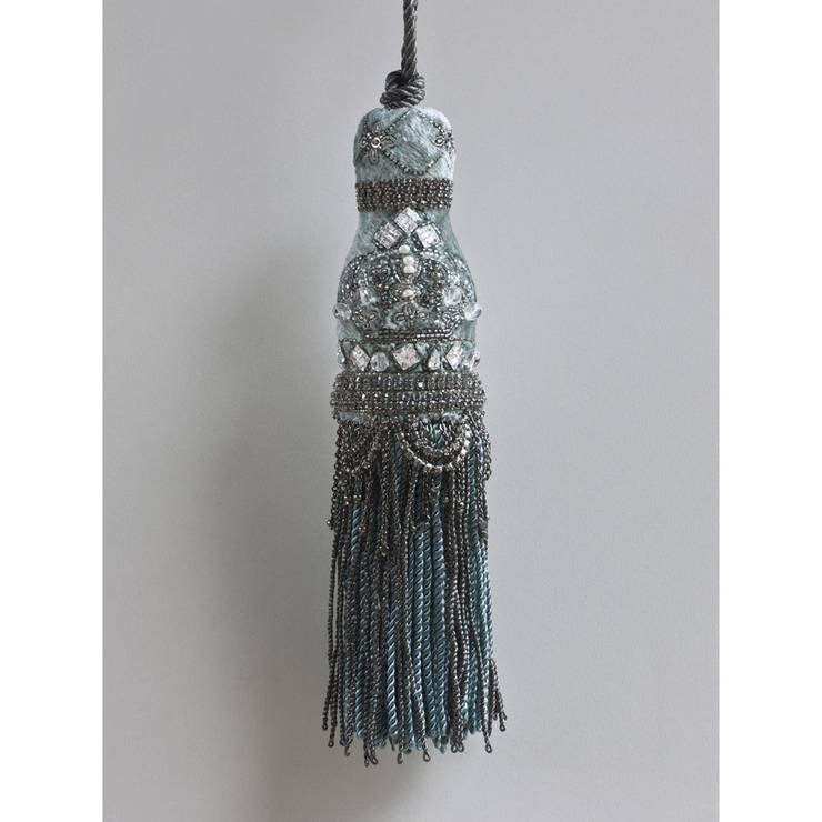 Bianca key tassel