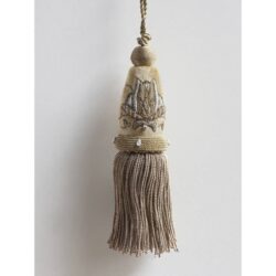Chiara key tassel