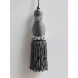 Ophelia key tassel