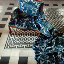 Mansart velour