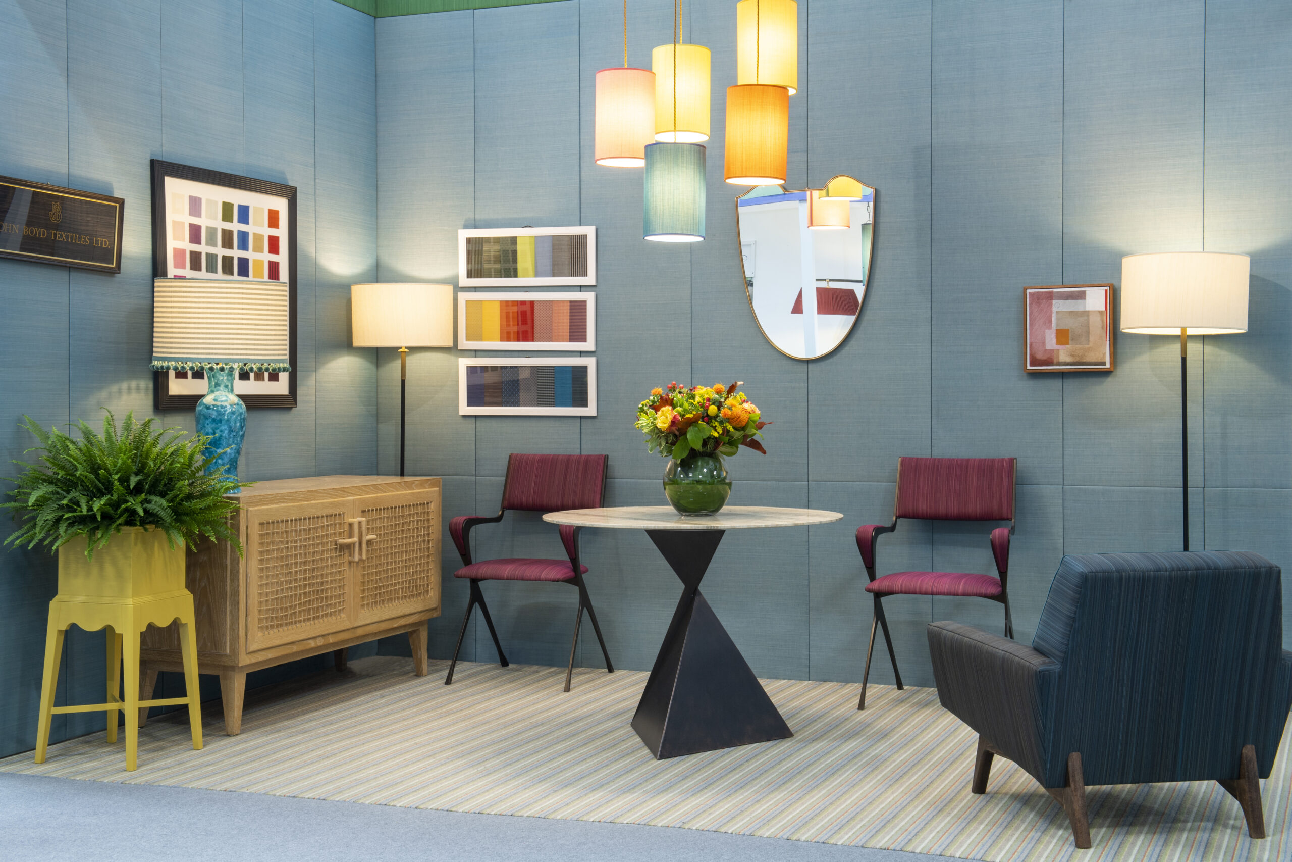 John Boyd Textiles