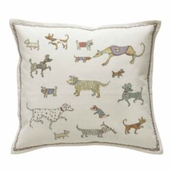 DOGS ON PARADE BY DOMENICA MORE GORDON