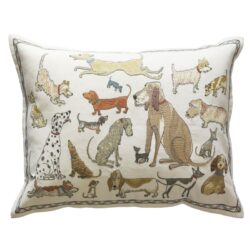 DOGS SOCIALISING BY DOMENICA MORE GORDON