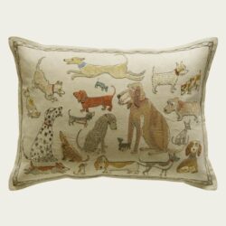 DOGS SOCIALISING BY DOMENICA MORE GORDON