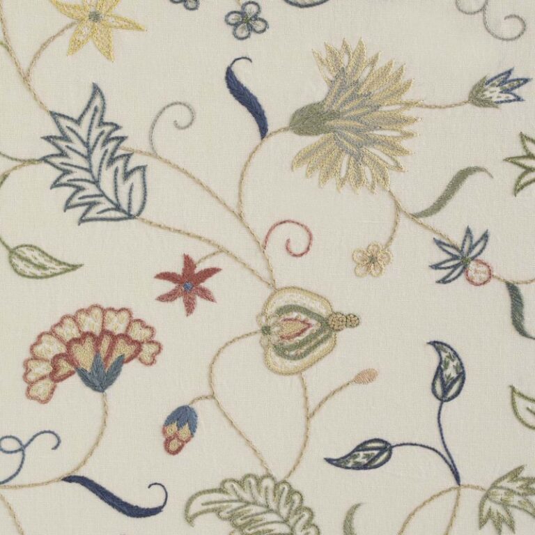 AMERICAN CREWELWORK
