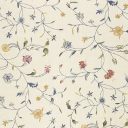 FORGET-ME-NOT AND CARNATION VINE
