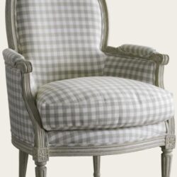 BERGÈRE CHAIR