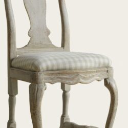 CHAIR CURVED BACK & LEGS