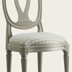 CHAIR OVAL BACK