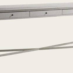 CONSOLE WITH THREE DRAWERS