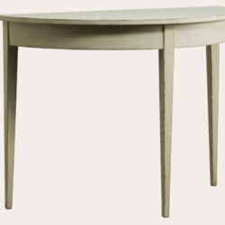 DEMI-LUNE TABLE