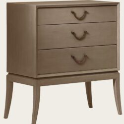CHEST WITH THREE DRAWERS