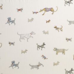 DOGS ON PARADE BY DOMENICA MORE GORDON